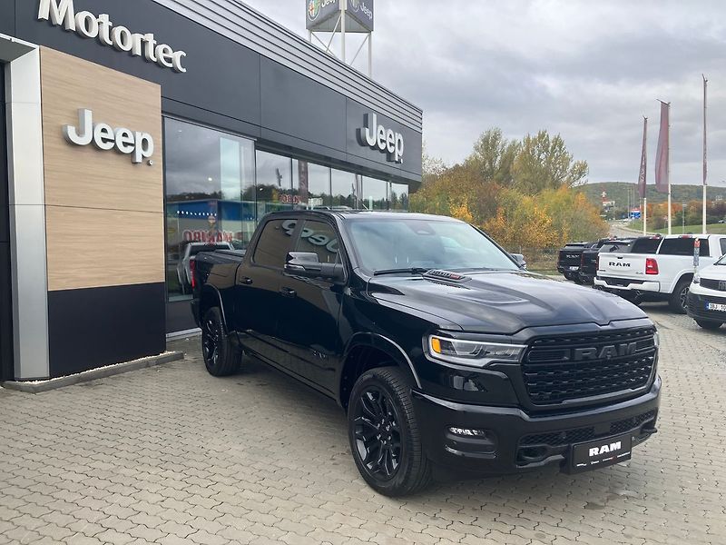 Dodge RAM (2025) 3.0 I6 548k LIMITED NIGHT RAMB - fotka 2 z 63