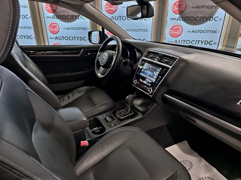 Subaru Outback 2.5 i-S 129kW SPORT, A/T, 4x4 - fotka 8 z 24