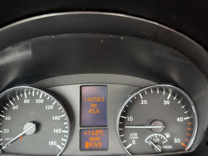 Mercedes-Benz Sprinter (2012) 519 CDI TOP KM ORIGINAL - fotka 10 z 20