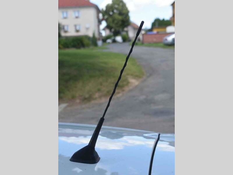 Renault Clio jezdí dobře jak na kvalitním, tak i na horším povrchu.