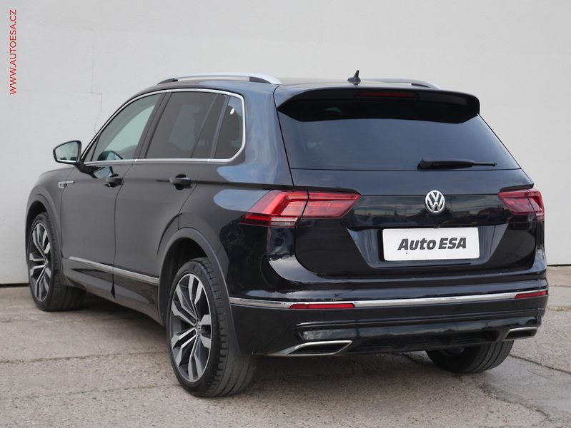 Volkswagen Tiguan (2018) 2.0 Bi-TDI 4x4, DSG, LED, ACC - fotka 4 z 21