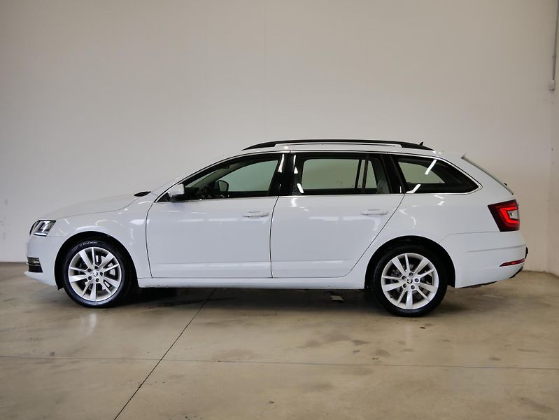 Škoda Octavia - fotka 3 z 25