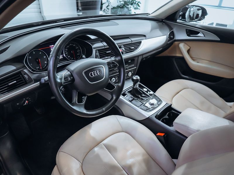 Audi A6 2.0 TDI - fotka 9 z 30