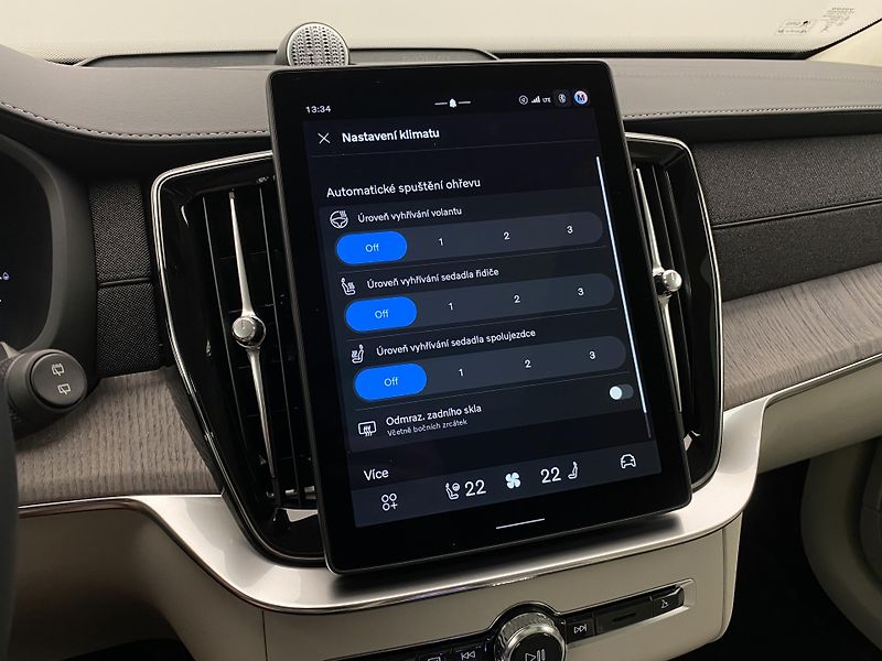 Volvo XC90 (2026) T8 AWD Plug-in BRIGHT ULTRA - fotka 48 z 74