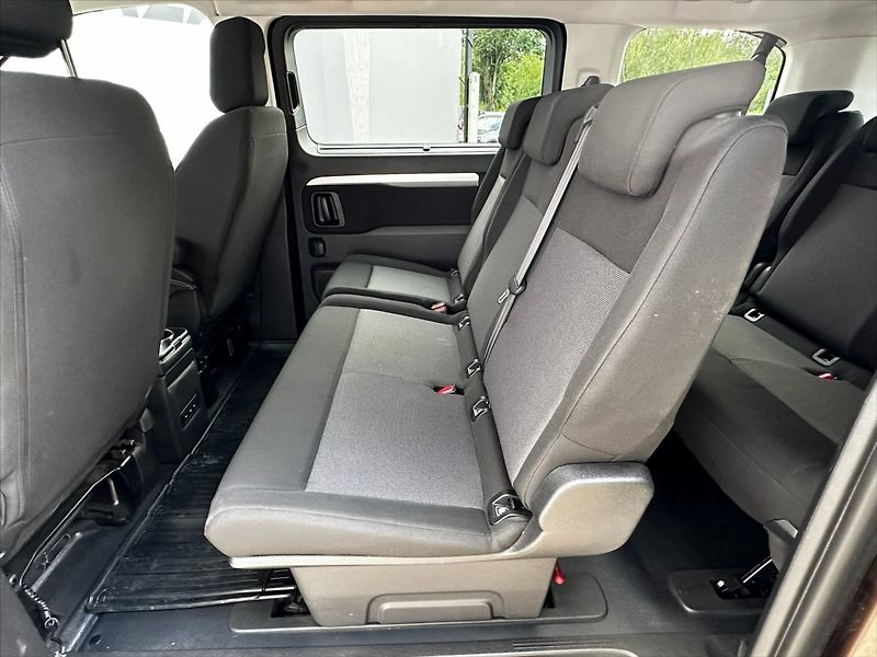 Toyota ProAce 2,0 D-4D 130kW-8AT-L1-CZ-DPH! - fotka 11 z 42
