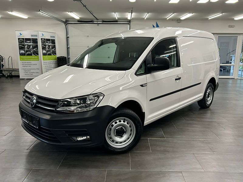Volkswagen Caddy (2020) 1.4TGI CNG Maxi | Záruka - fotka 38 z 53