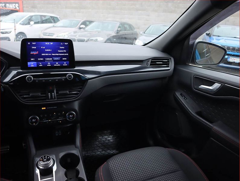 Ford Kuga (2021) ST-Line 1.5 EcoBlue, Automat - fotka 8 z 22