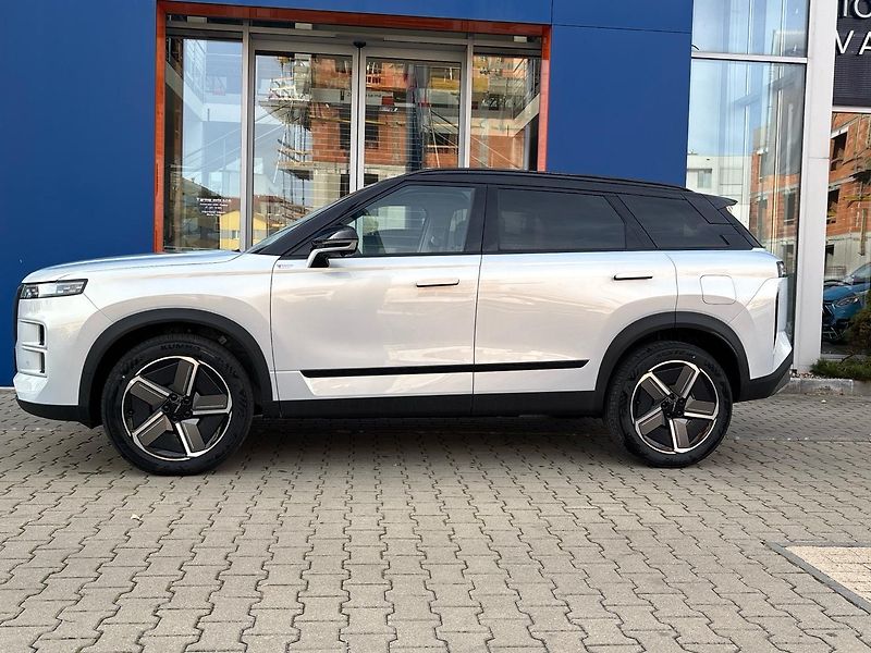 Jaecoo 7 (2026) Exclusive 1.6 TGDI 108kW AWD - fotka 12 z 29