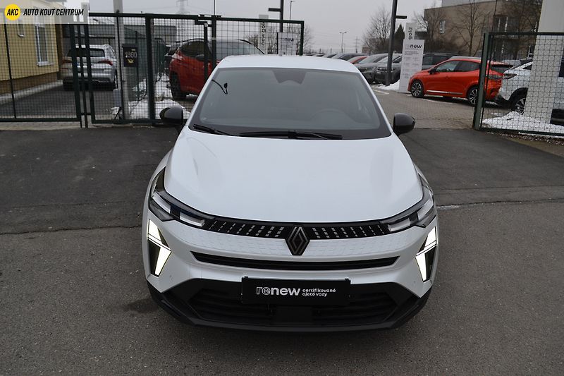 Renault Captur techno E-Tech full hybrid 145 - fotka 57 z 58