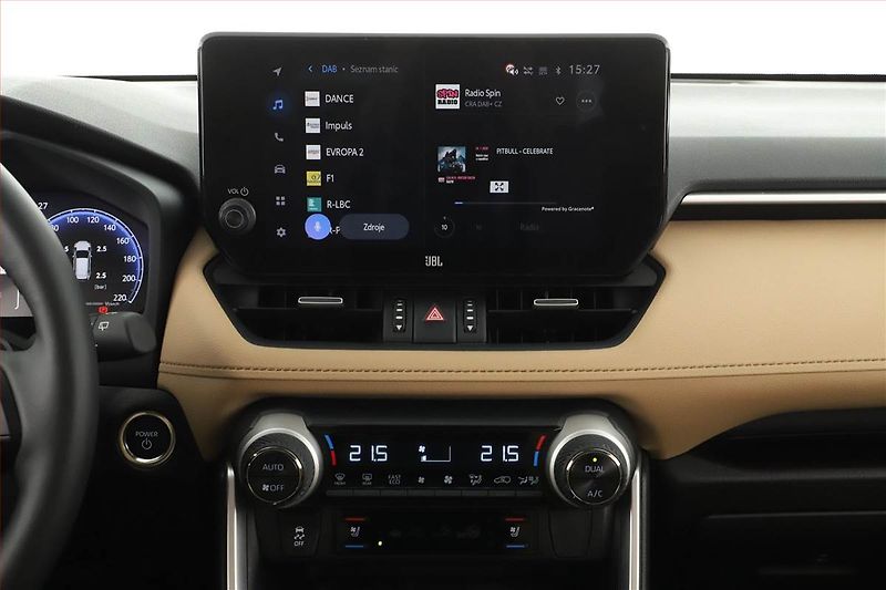 Toyota RAV4 (2025) 2.5 Hybrid - fotka 9 z 20