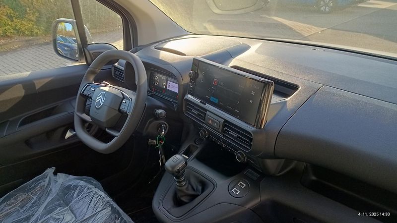 Citroën Berlingo (2026) VAN L1 650 1.5 BHDi 100 MAN6 - fotka 6 z 16