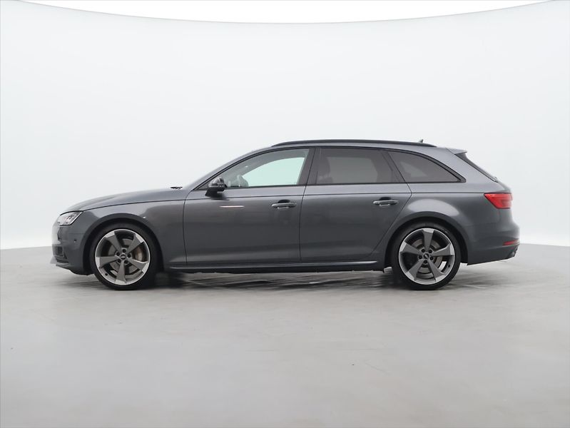 Audi A4 3,0 TDI 200kW quattro Navi - fotka 4 z 36