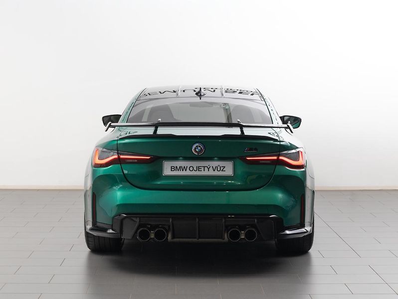 BMW M4 - fotka 4 z 22