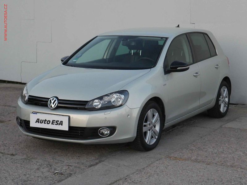 Volkswagen Golf (2012) 1.4 TSi, Match, Webasto - fotka 3 z 15