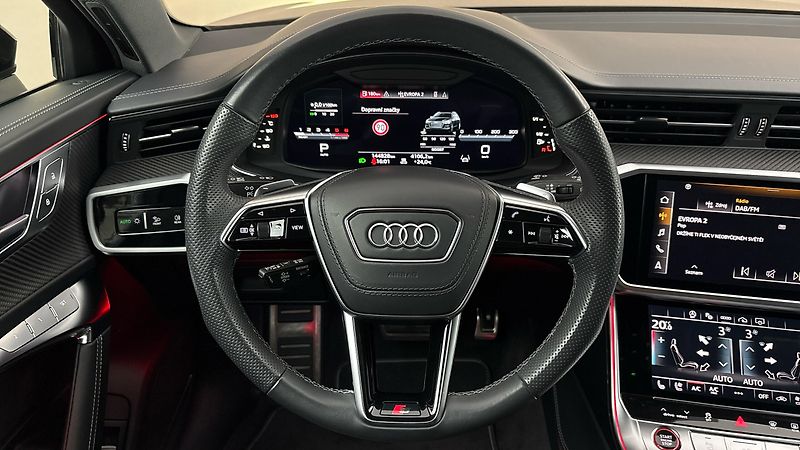 Audi S6 3.0 55TDI Quattro Tiptronic Av - fotka 9 z 37