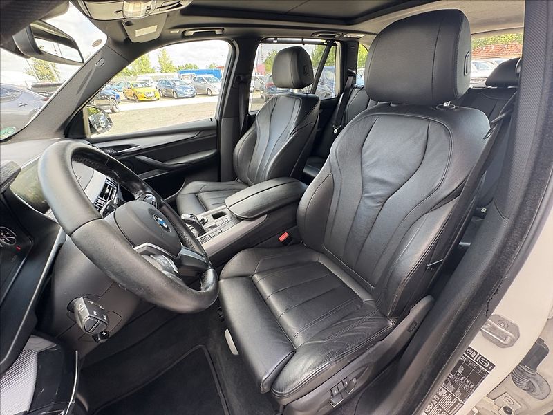 BMW X5 M paket X DRIVE 3,0 D - fotka 15 z 38