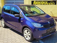 Škoda Citigo MPi 1.maj,SERV.KNIHA,jen 44tkm - fotografie inzerátu