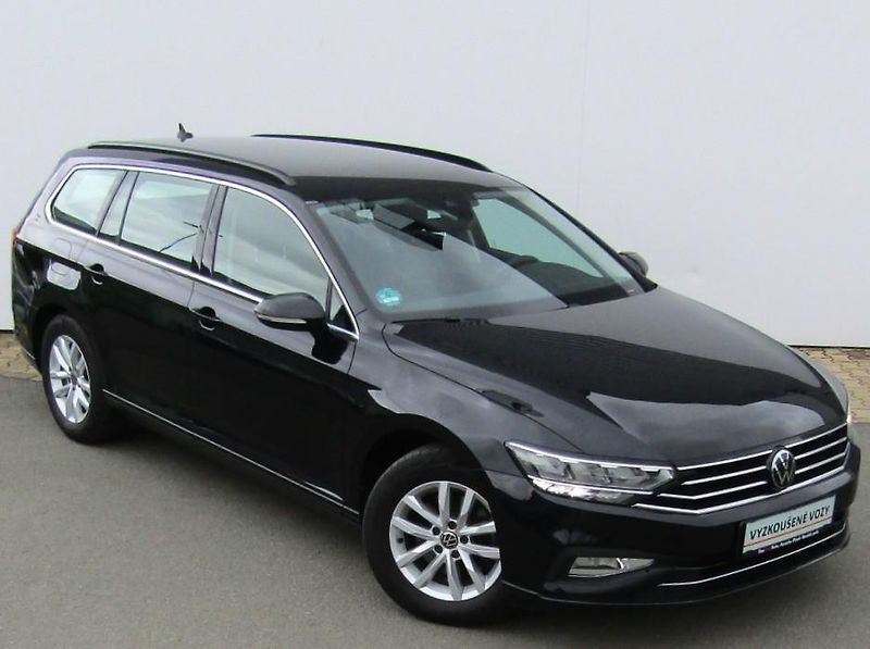 Volkswagen Passat Business 2.0 TDI 110KW DSG Var - fotka 9 z 30