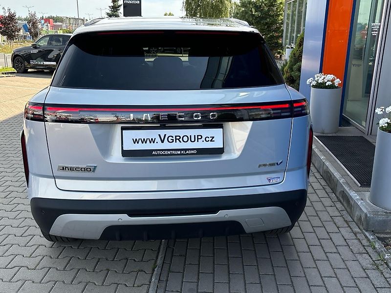 Jaecoo 7 (2025) Exclusive PHEV 255 kW / 1.5 - fotka 9 z 29