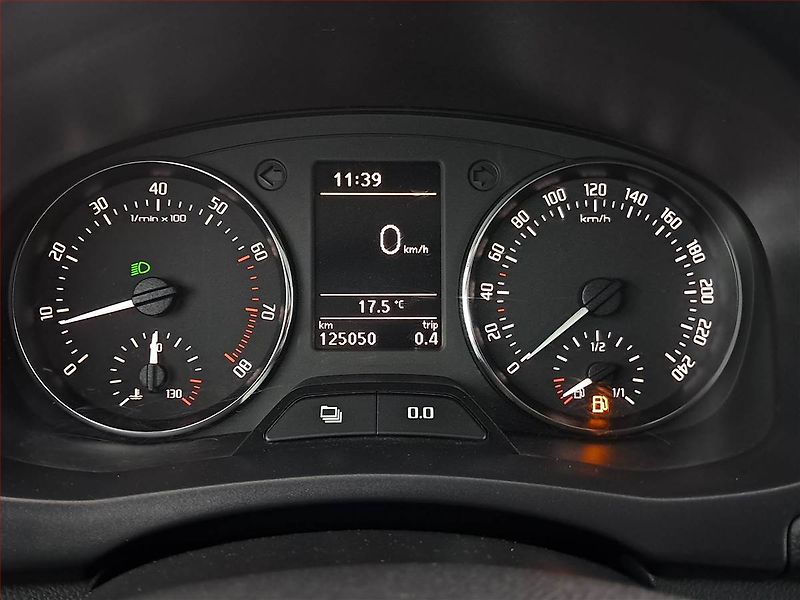 Škoda Fabia (2010) Sportline 1.2 TSI - fotka 11 z 14