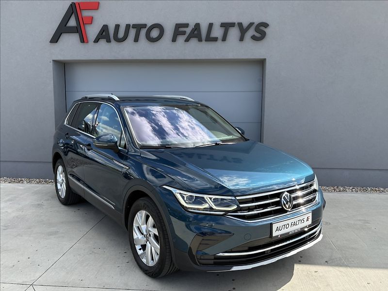 Volkswagen Tiguan 2,0 TDI 110 KW 4M DSG ELEGANCE - fotografie inzerátu