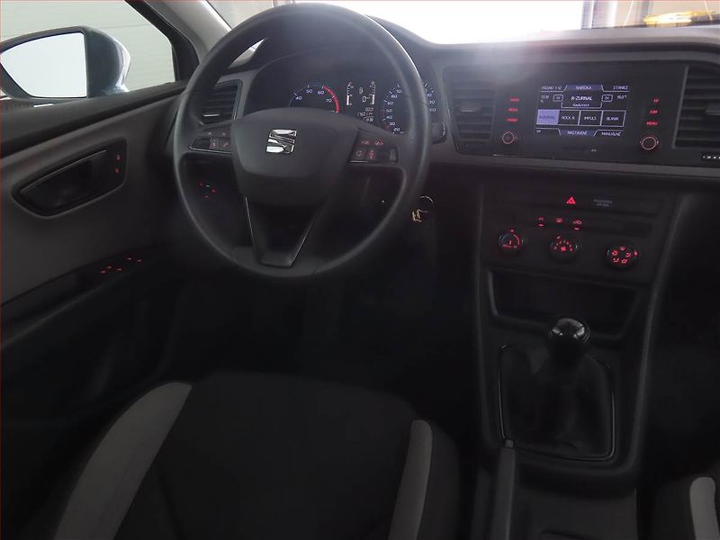 Seat Leon (2013) 1.2 TSI - fotka 7 z 14