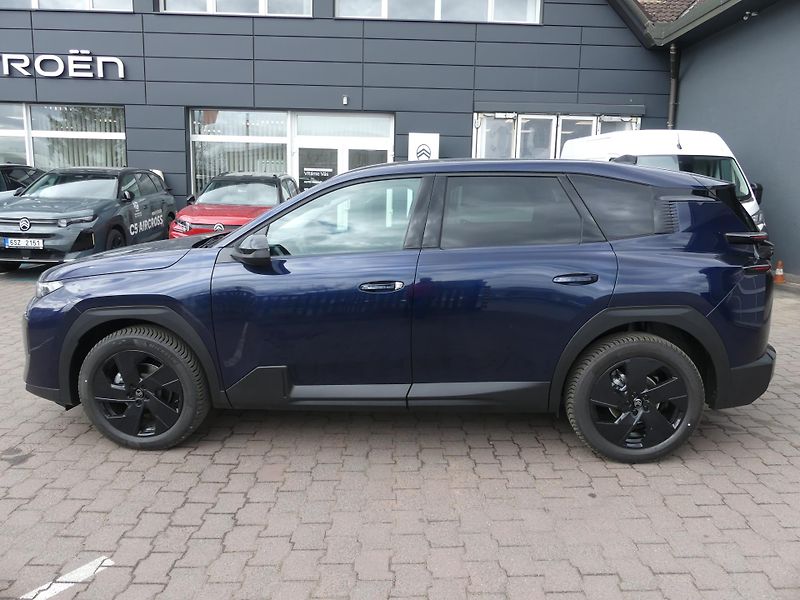 Citroën C5 Aircross (2026) PLUS Hybrid 145k Automatic    - fotka 8 z 23
