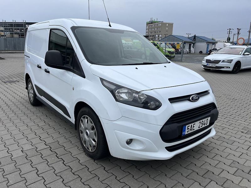 Ford Transit Connect (2016) 1.6 TDCi - fotka 2 z 10