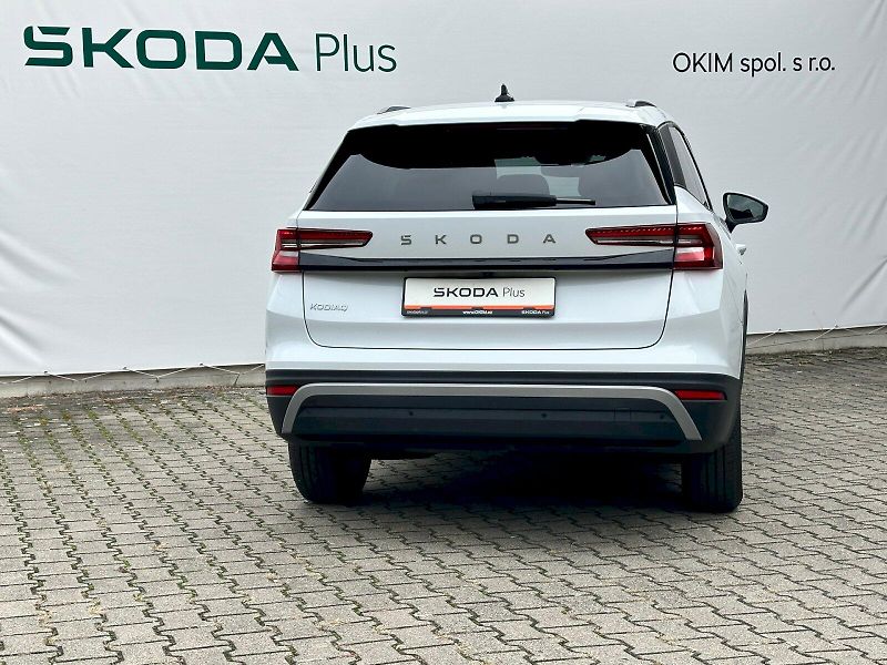 Škoda Kodiaq (2024) 2.0 TDI 110 kW Selection DSG - fotka 2 z 23