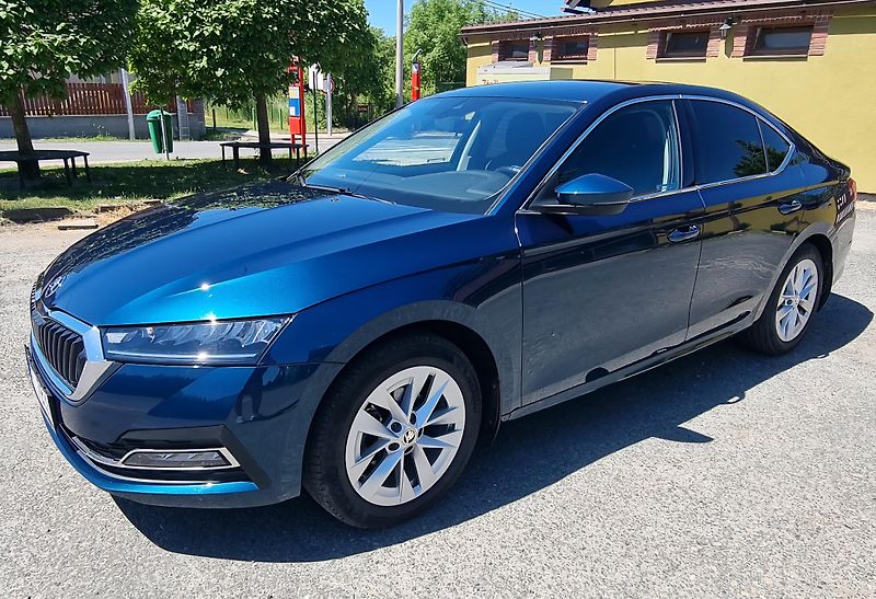 Škoda Octavia (2022) Ambition Plus 2.0 tdi 85kw  - fotografie inzerátu