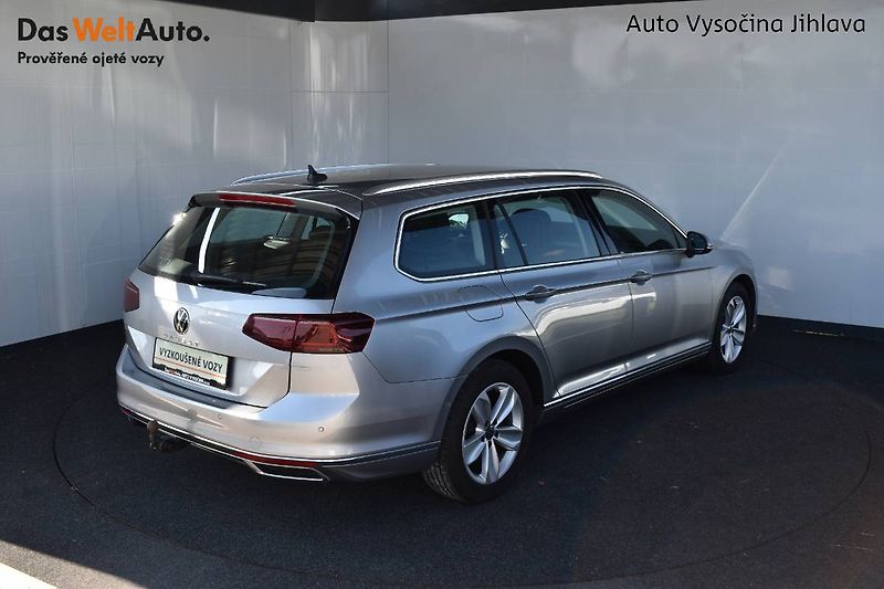 Volkswagen Passat Variant (2023) 2.0TDI 110kW DSG , Tažné - fotka 2 z 27