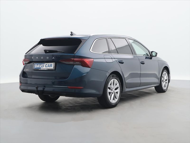 Škoda Octavia 2,0 TDI 110kW DSG Style CZ - fotka 7 z 29