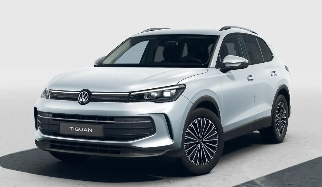 Volkswagen Tiguan 1.5eTSI