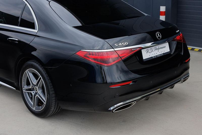 Mercedes-Benz Třídy S (2023) S 450 4Matic Long AMG Line - fotka 18 z 67