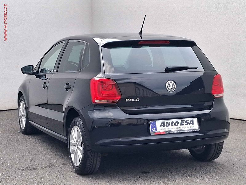 Volkswagen Polo (2011) 1.2i, Style, +kola - fotka 6 z 18
