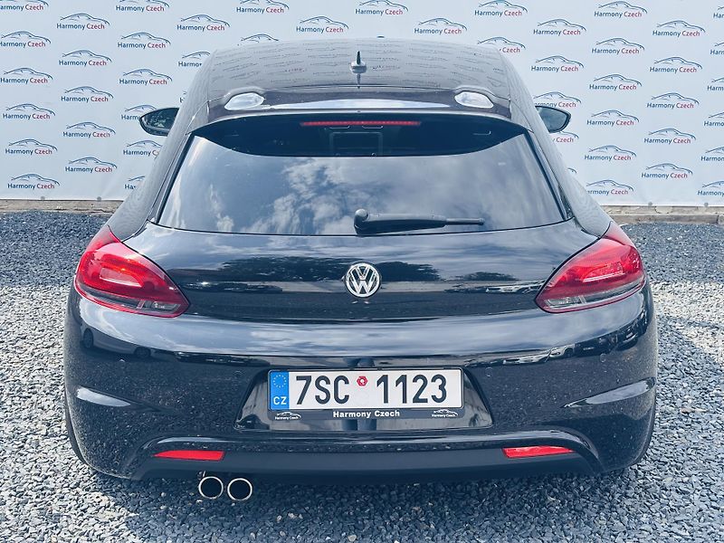 Volkswagen Scirocco (2013) 2.0TDI, 130KW, LITE - fotka 7 z 16