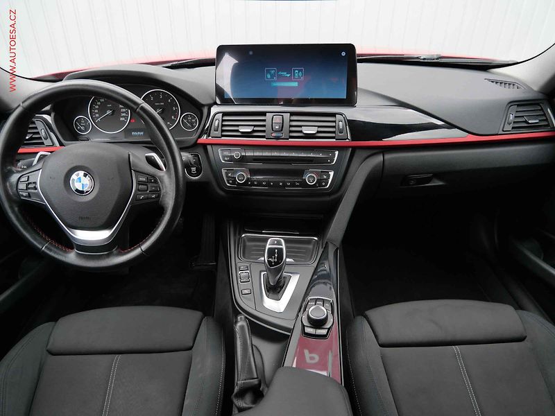 BMW Řada 3 (2013) 2.0 D 320d, 2.maj,ČR, Sport - fotka 8 z 22