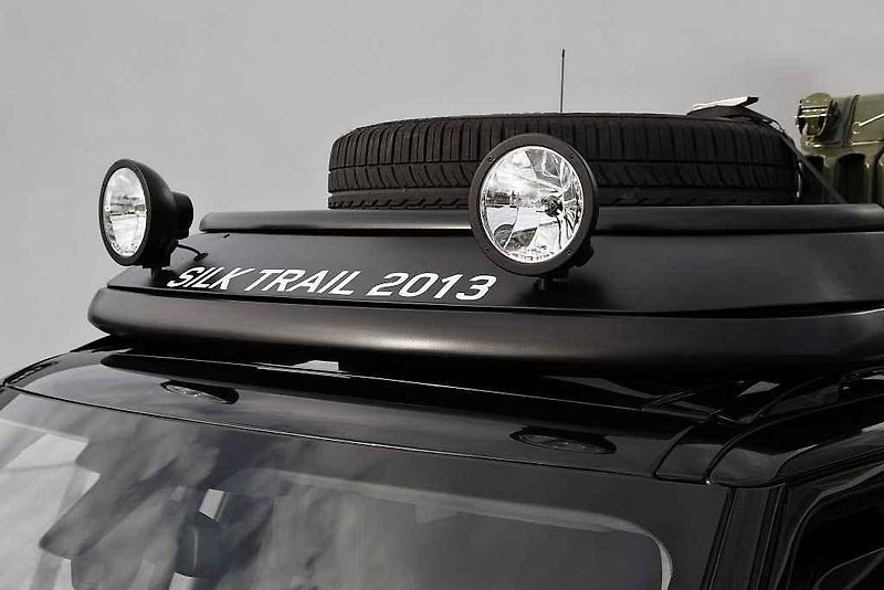 Range Rover Hybrid.