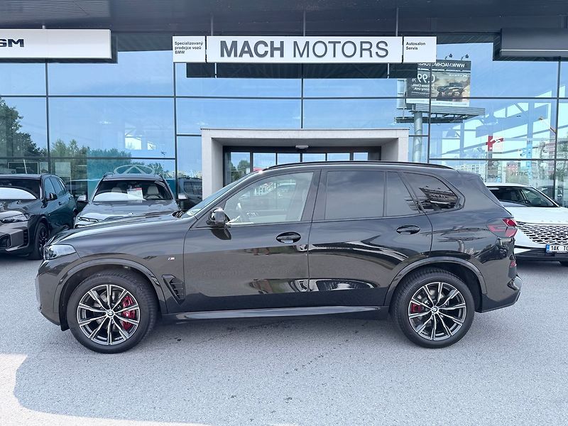 BMW X5 40d xDrive, M-Pro, TZ, NT - fotka 4 z 20