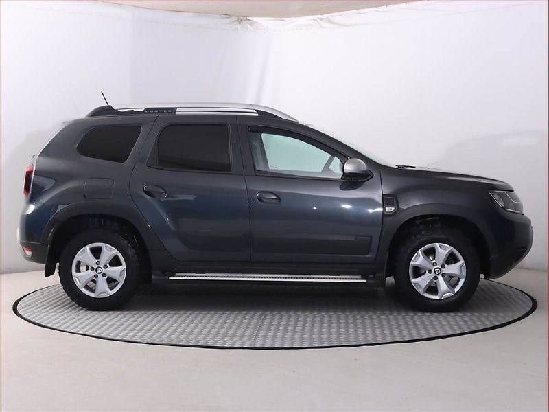 Dacia Duster (2018) 1.6 SCe, Tempomat - fotka 6 z 18