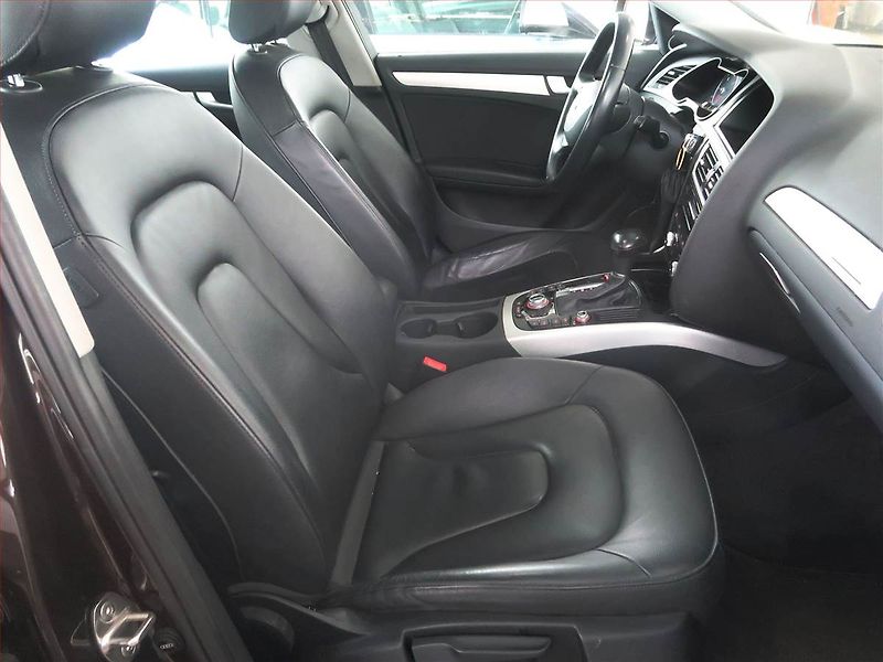 Audi A4 Allroad (2014) 2.0 TDI, 4X4, Automat, Kůže - fotka 9 z 17