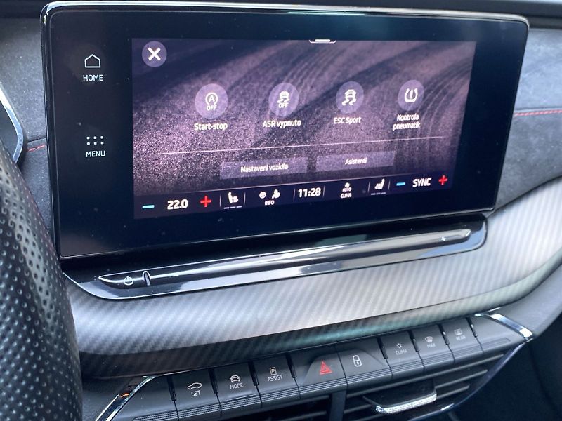 Škoda Octavia (2020) Combi 2.0 TDI DSG RS - fotka 18 z 39