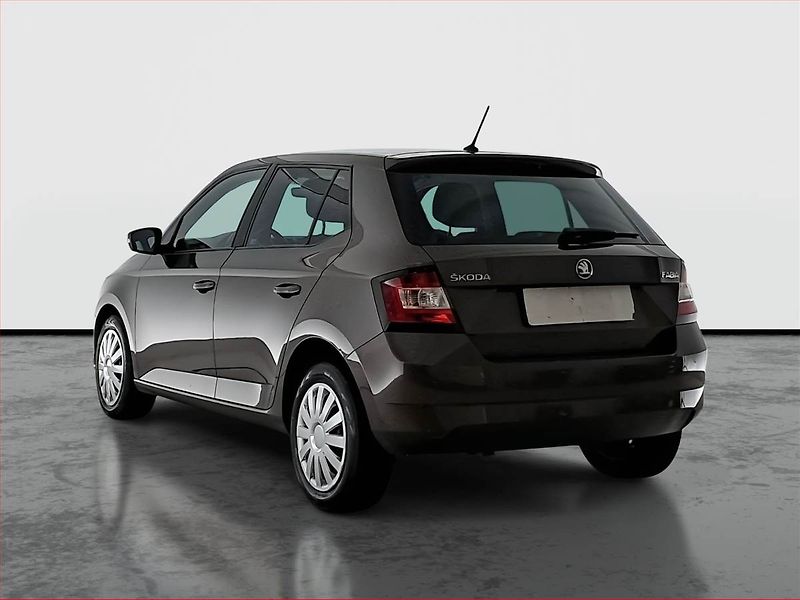 Škoda Fabia (2015) Style 1.2 TSI, Tempomat - fotka 4 z 14