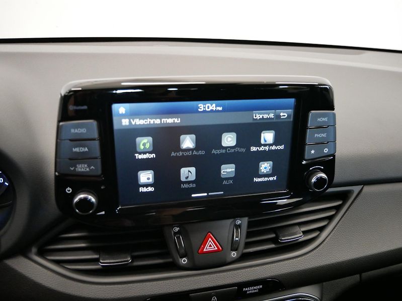 Hyundai i30 - fotka 17 z 21