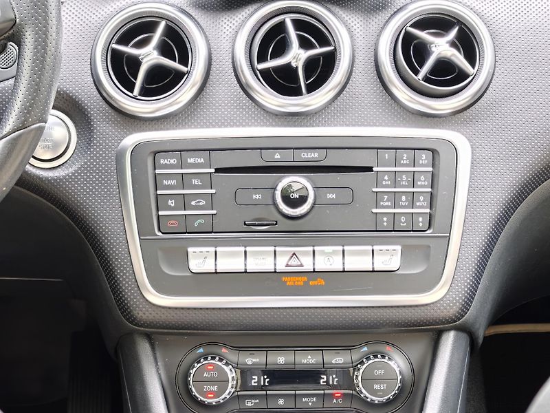 Mercedes-Benz Třídy A A220cdi 4Matic, CZ, 1.maj - fotka 18 z 31