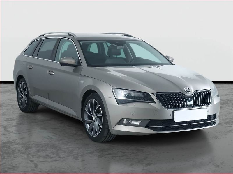 Škoda Superb (2016) Laurin&Klement 2.0 TDI - fotografie inzerátu