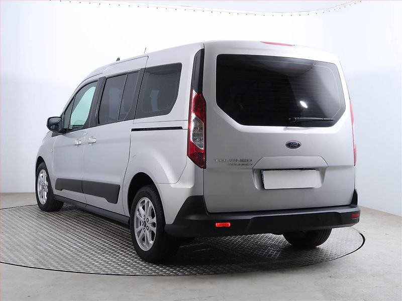Ford Tourneo Connect (2022) Maxi Trend 1.5 EcoBlue, 5Míst - fotka 4 z 20