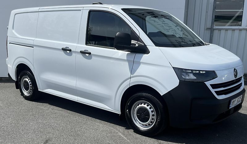 Volkswagen Transporter (2025) 2,0 TDI 81kW KR - fotka 2 z 16
