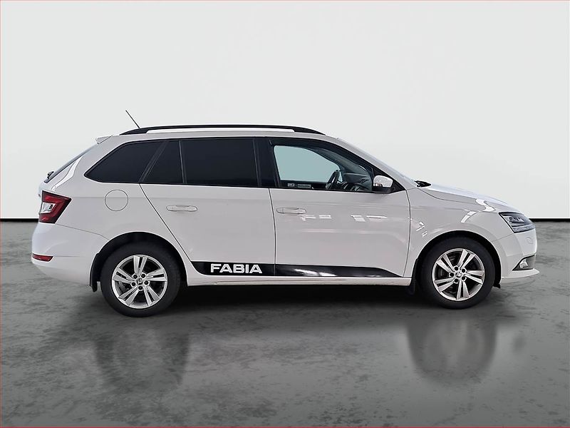 Škoda Fabia (2019) Style 1.0 TSI, Tempomat - fotka 6 z 20