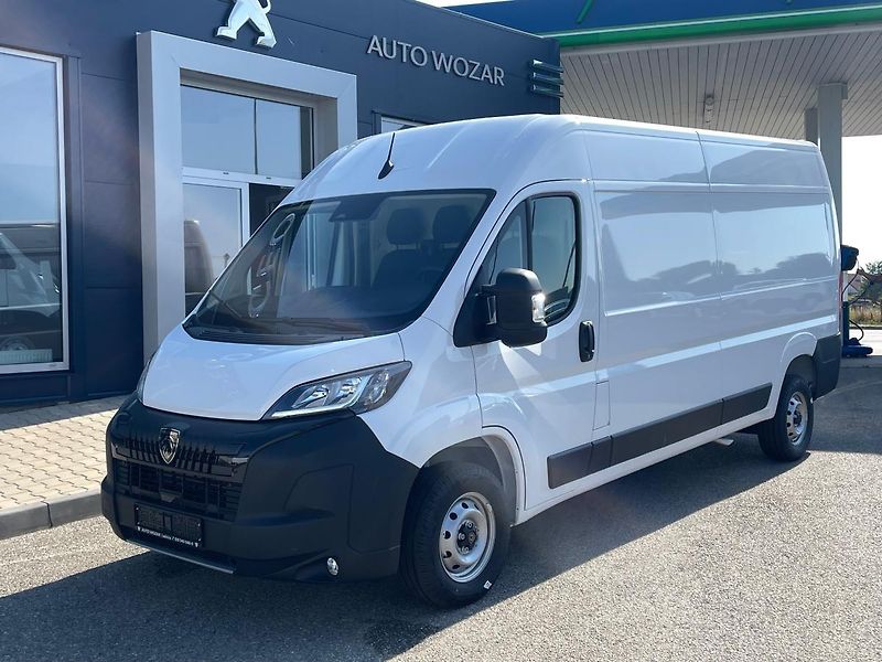 Peugeot Boxer (2024) FT 3500 L3H2 2,2 BHdi 180k - fotografie inzerátu